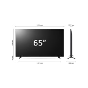 LG UR80 de 65'', 4K Smart TV, 2023, 65UR80003LJ, thumbnail 5