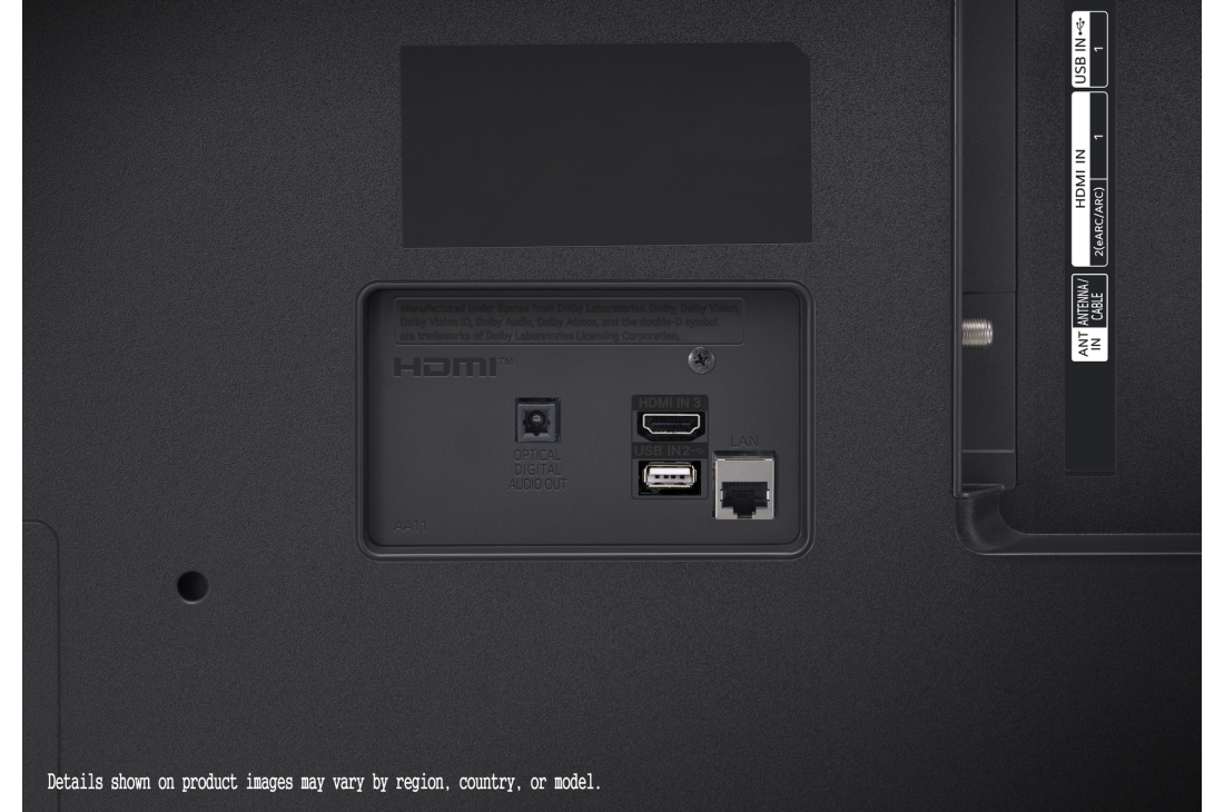 LG AI UT81 de 55'', 4K Smart TV, 55UT81003LA, thumbnail 14