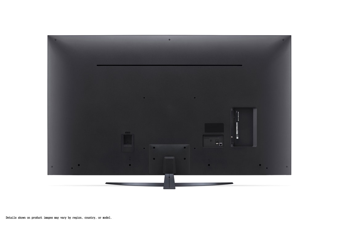 LG UT81 de 50'', 4K Smart TV, Vedere din spate a LG UHD TV, UT80, 50UT81003LA, thumbnail 9