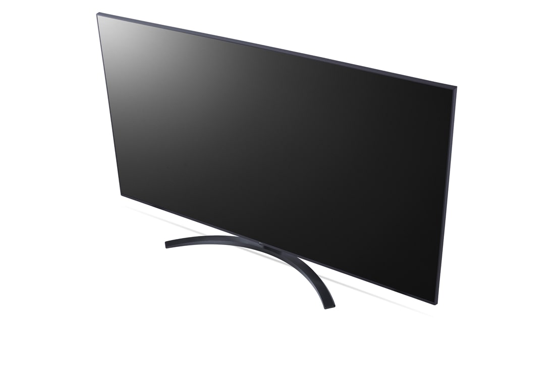 LG UT81 de 50'', 4K Smart TV, Vedere din față a LG UHD TV, UT80, 50UT81003LA, thumbnail 11
