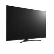 LG UT81 de 50'', 4K Smart TV, Vedere laterală a LG UHD TV, UT80, 50UT81003LA, thumbnail 7