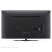 LG UT81 de 50'', 4K Smart TV, Vedere din spate a LG UHD TV, UT80, 50UT81003LA, thumbnail 9