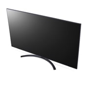 LG UT81 de 50'', 4K Smart TV, Vedere din față a LG UHD TV, UT80, 50UT81003LA, thumbnail 11