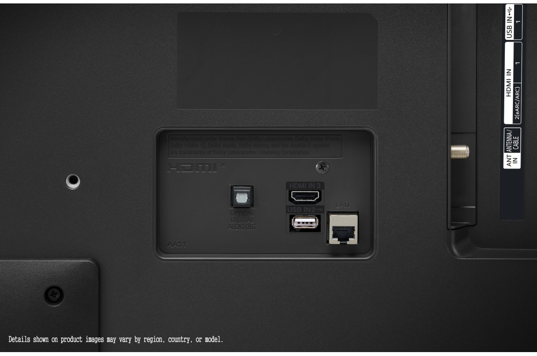 LG AI UT81 de 43'', 4K Smart TV, 43UT81003LA, thumbnail 15