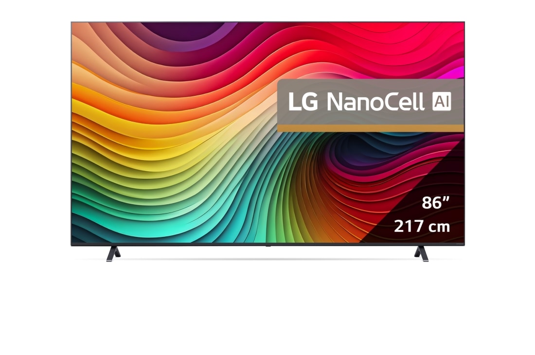 LG AI NANO81 de 86'', 4K Smart TV, 86NANO81T3A, thumbnail 2