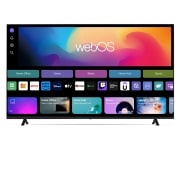 LG AI NANO81 de 75'', 4K Smart TV, Vedere din față, 75NANO81T3A, thumbnail 4