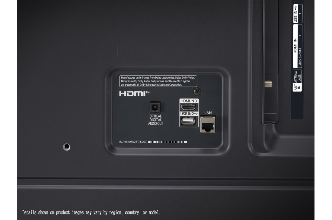 LG AI NANO81 de 65'', 4K Smart TV, 2024, 65NANO81T3A, thumbnail 14