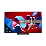LG OLED evo AI C4 de 55'', 4K Smart TV, OLED55C41LA, thumbnail 2