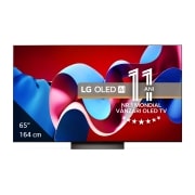 LG OLED evo AI C4 de 65'', 4K Smart TV, OLED65C41LA, thumbnail 2