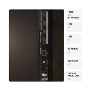 LG OLED evo AI C4 de 65'', 4K Smart TV, OLED65C41LA, thumbnail 3