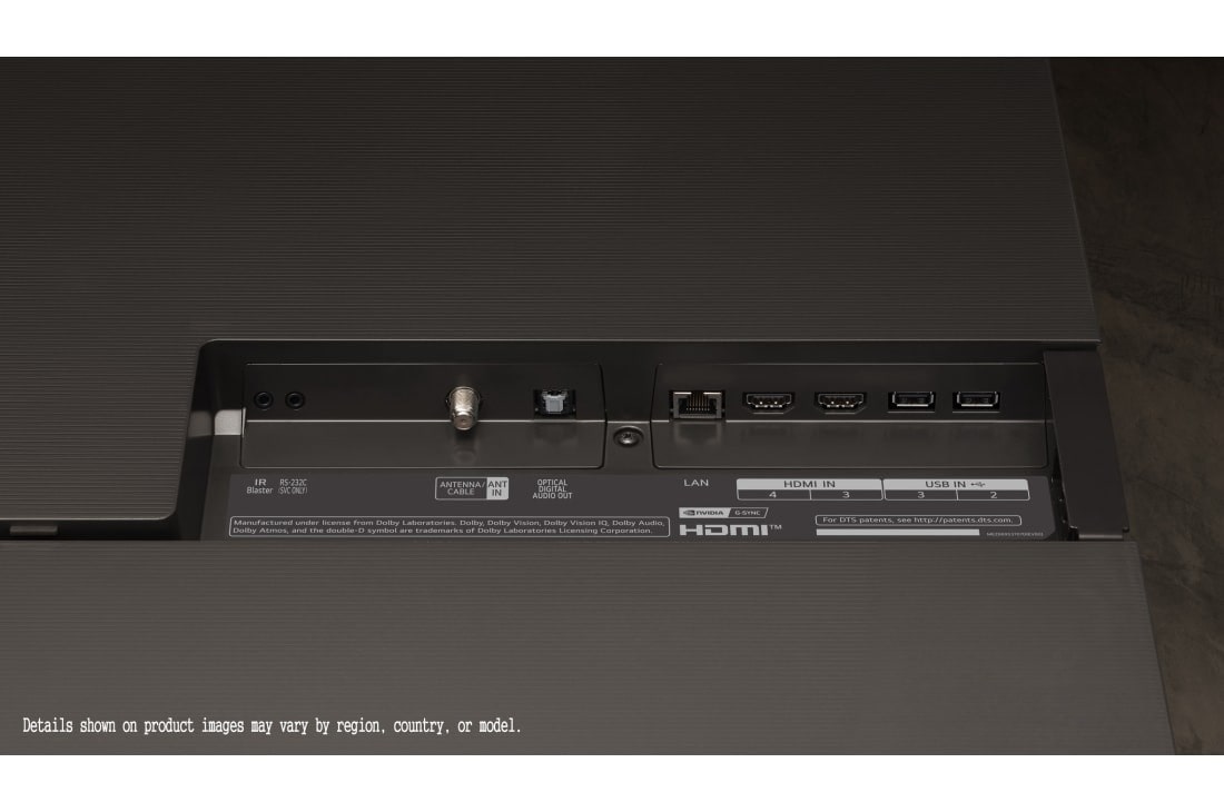 LG OLED evo AI C4 de 83'', 4K Smart TV, OLED83C41LA, thumbnail 14