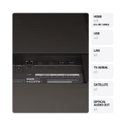 LG OLED evo AI C4 de 83'', 4K Smart TV, OLED83C41LA, thumbnail 3