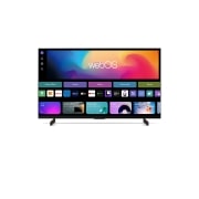 LG OLED evo AI C4 de 42'', 4K Smart TV , Telecomanda LG Magic Remote Controller care evidențiază funcția de indicare și derulare ușoară, comenzi rapide pentru servicii de streaming și comandă vocală, OLED42C41LA, thumbnail 5