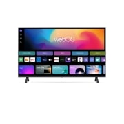 LG AI NANO81 de 43'', 4K Smart TV, Vedere din față, 43NANO81T3A, thumbnail 5