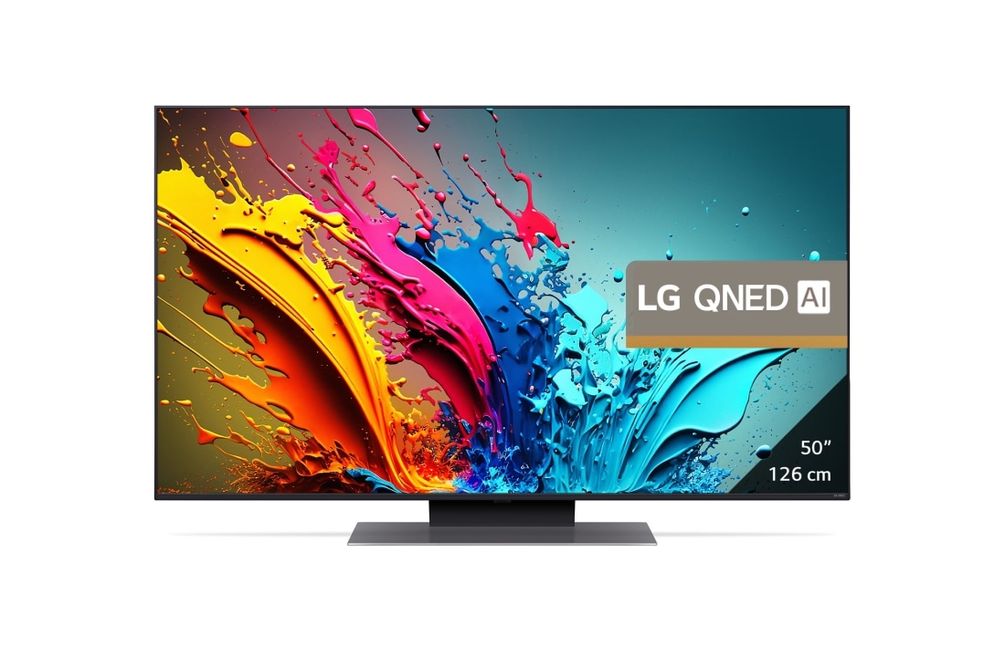 LG AI QNED86 de 50'', 4K Smart TV, 50QNED86T3A, thumbnail 2
