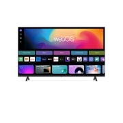 LG AI NANO81 de 50'', 4K Smart TV, Vedere din față, 50NANO81T3A, thumbnail 5