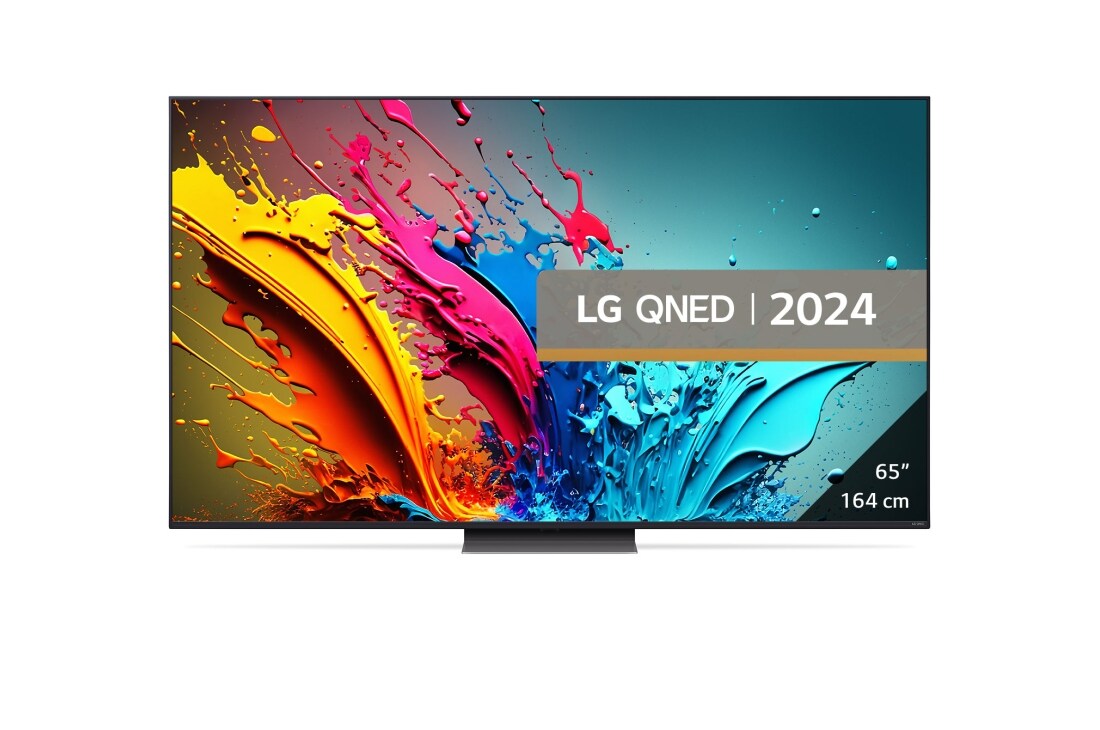 LG QNED86 de 65'', 4K Smart TV, 2024, 65QNED86T3A, thumbnail 2