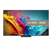LG QNED86 de 65'', 4K Smart TV, 2024, 65QNED86T3A, thumbnail 2
