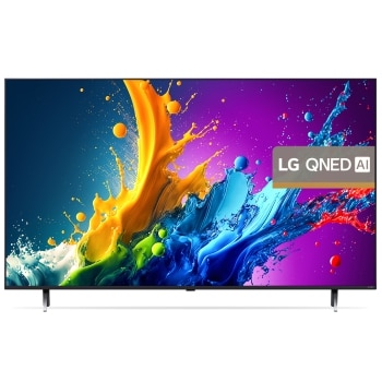 LG AI QNED80 de 86", 4K Smart TV1