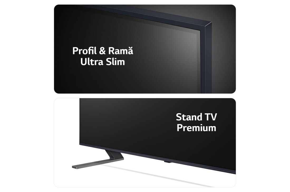 LG AI QNED85 de 86'', 4K Smart TV, 86QNED85T3C, thumbnail 4