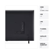 LG AI QNED85 de 86'', 4K Smart TV, 86QNED85T3C, thumbnail 3