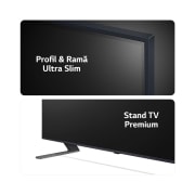 LG AI QNED85 de 86'', 4K Smart TV, 86QNED85T3C, thumbnail 4