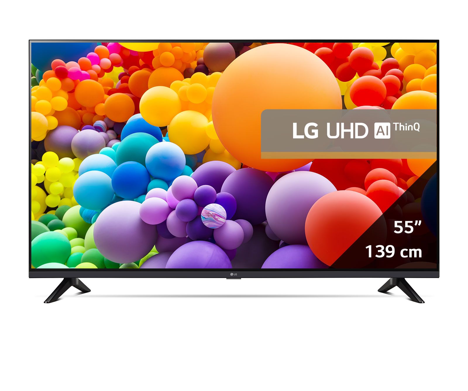 LG AI UT73 de 55'', 4K Smart TV, 55UT73003LA, thumbnail 2