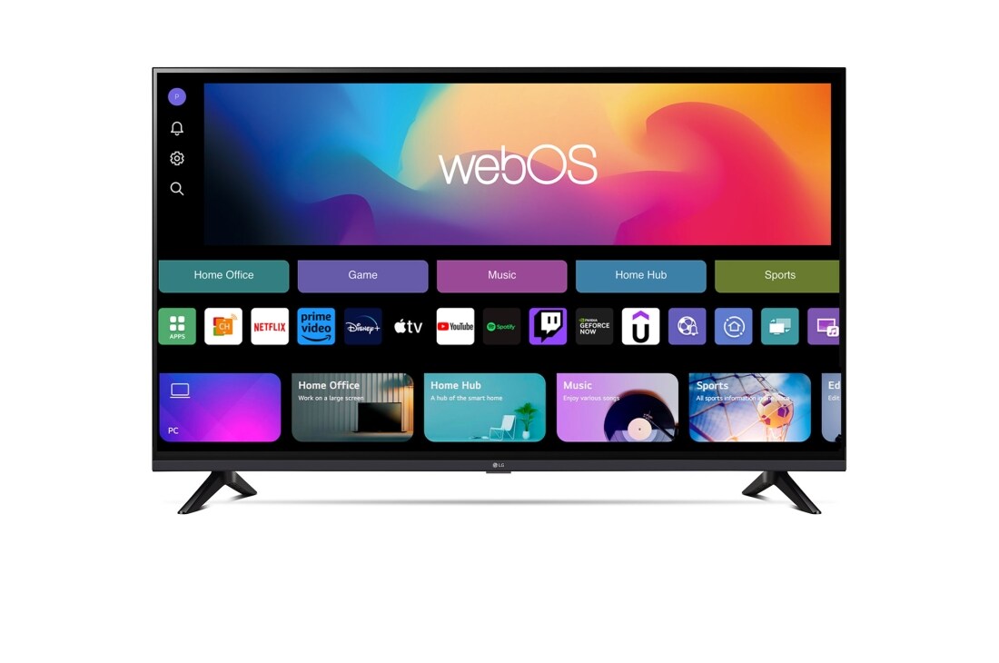 LG AI UT73 de 65'', 4K Smart TV, 65UT73003LA, thumbnail 5