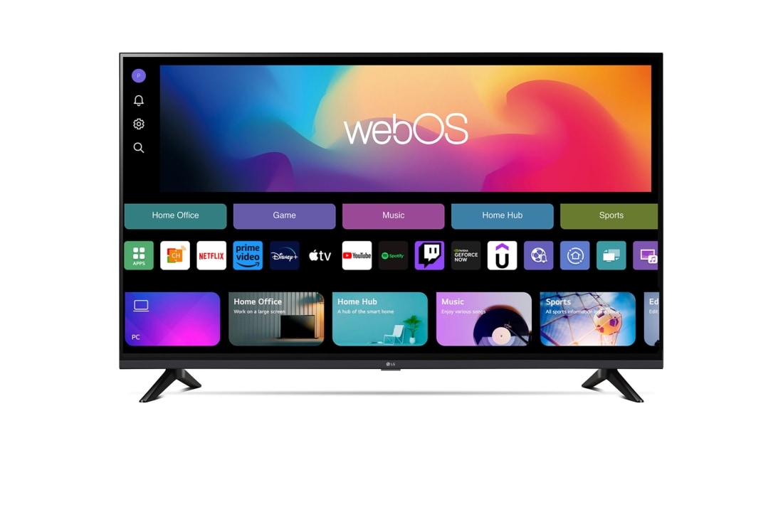LG AI UT73 de 43'', 4K Smart TV, 43UT73003LA, thumbnail 5