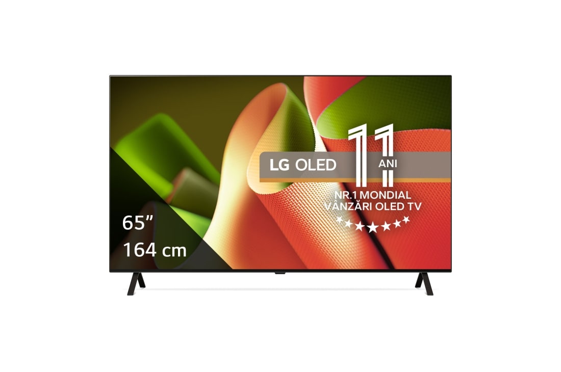 LG OLED AI B4 de 65'', 4K Smart TV, OLED65B42LA, thumbnail 2