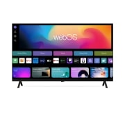 LG OLED AI B4 de 55'', 4K Smart TV, Vedere din spate cu porturi și informații despre conexiuni, OLED55B42LA, thumbnail 5