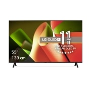 LG OLED AI B4 de 55'', 4K Smart TV, OLED55B42LA, thumbnail 2