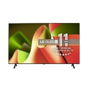 LG OLED B4 AI de 77'', 4K Smart TV, OLED77B43LA, thumbnail 1