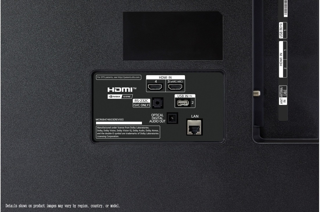 LG OLED B4 AI de 65'', 4K Smart TV, OLED65B43LA, thumbnail 13