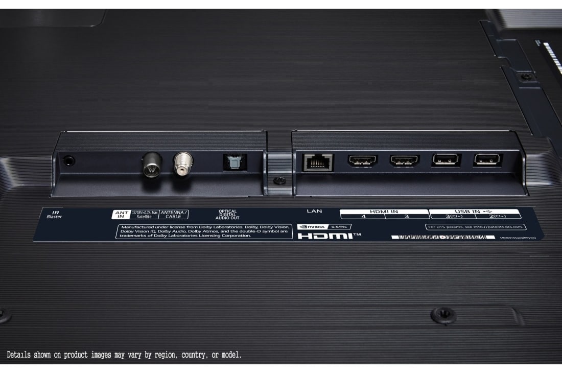 LG OLED evo AI G4 de 65'' cu Stand, 4K Smart TV, OLED65G43LS, thumbnail 15