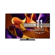 LG OLED evo AI G4 de 65'' cu Stand, 4K Smart TV, OLED65G43LS, thumbnail 1