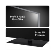 LG OLED evo AI G4 de 65'' cu Stand, 4K Smart TV, OLED65G43LS, thumbnail 4