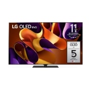 LG OLED evo AI G4 de 65'' cu Stand, 4K Smart TV, OLED65G43LS, thumbnail 5