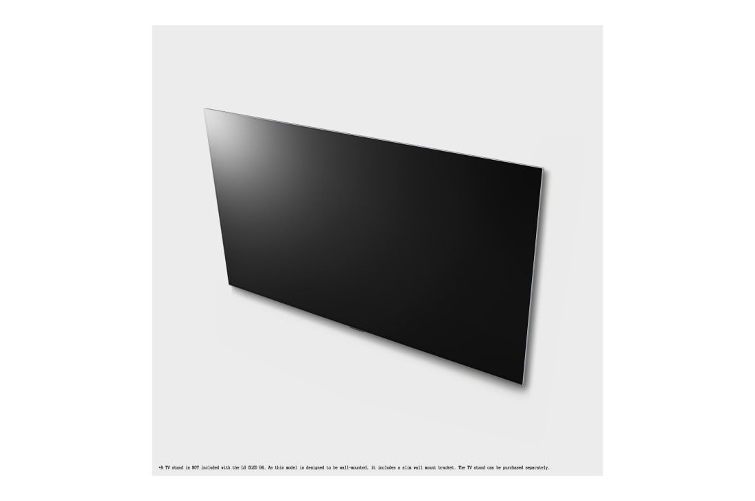 LG OLED evo AI G4 de 55'', One Wall Design, 4K Smart TV, OLED55G42LW, thumbnail 13