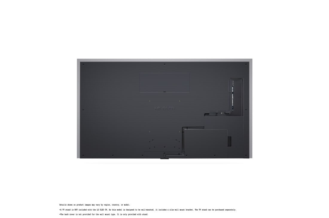 LG OLED evo AI G4 de 65'', One Wall Design, 4K Smart TV, OLED65G42LW, thumbnail 12