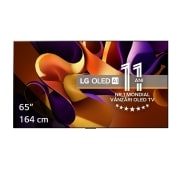 LG OLED evo AI G4 de 65'', One Wall Design, 4K Smart TV, OLED65G42LW, thumbnail 2
