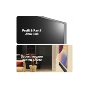 LG OLED evo AI G4 de 65'', One Wall Design, 4K Smart TV, OLED65G42LW, thumbnail 4
