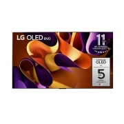 LG OLED evo AI G4 de 65'', One Wall Design, 4K Smart TV, OLED65G42LW, thumbnail 5