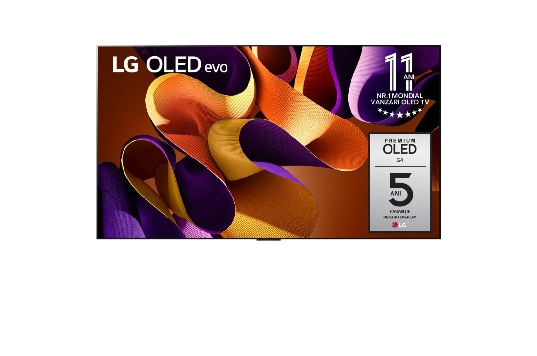 LG OLED evo AI G4 de 77'', One Wall Design, 4K Smart TV, OLED77G42LW, thumbnail 5