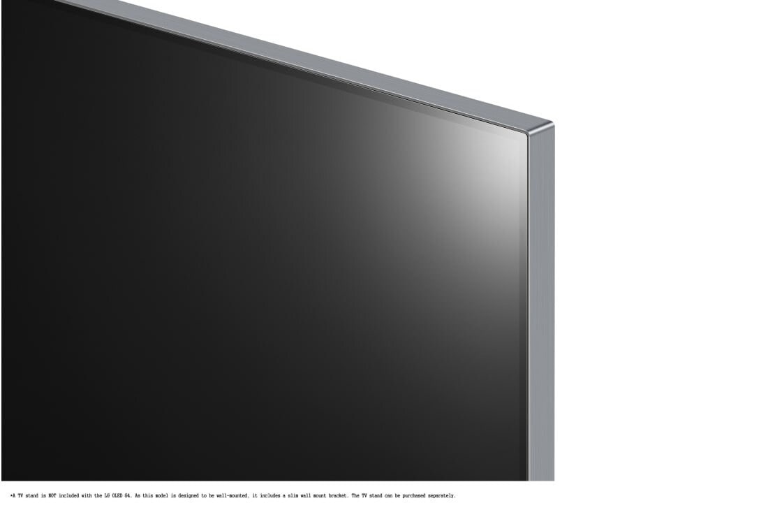 LG OLED evo AI G4 de 77'', One Wall Design, 4K Smart TV, OLED77G42LW, thumbnail 14