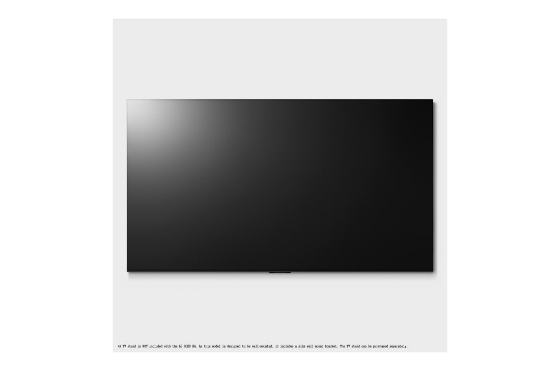 LG OLED evo AI G4 de 83'', One Wall Design, 4K Smart TV, OLED83G42LW, thumbnail 9