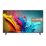 LG AI QNED85 de 55'', 4K Smart TV, 55QNED85T3C, thumbnail 1