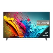 LG AI QNED85 de 55'', 4K Smart TV, 55QNED85T3C, thumbnail 2
