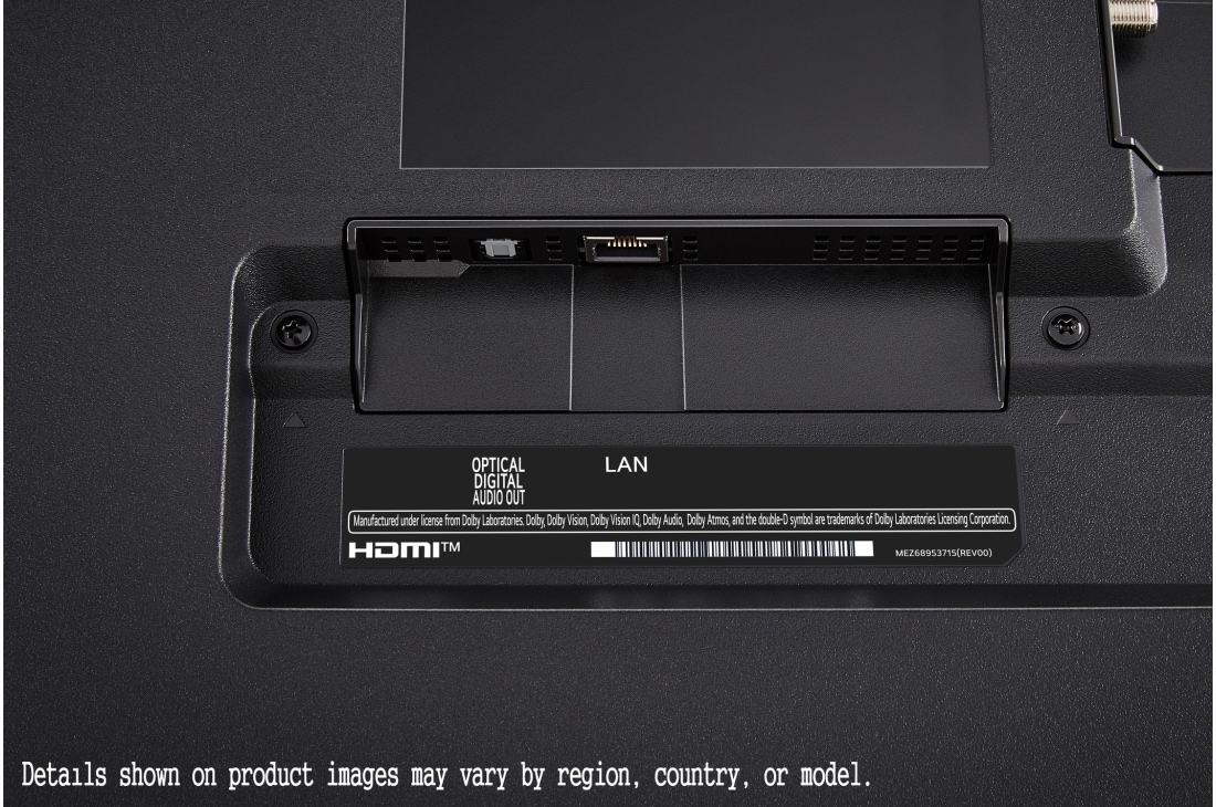 LG AI QNED80 de 43'', 4K Smart TV, 43QNED80T3A, thumbnail 13