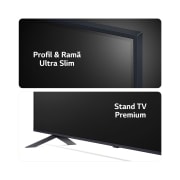 LG AI QNED80 de 43'', 4K Smart TV, 43QNED80T3A, thumbnail 4